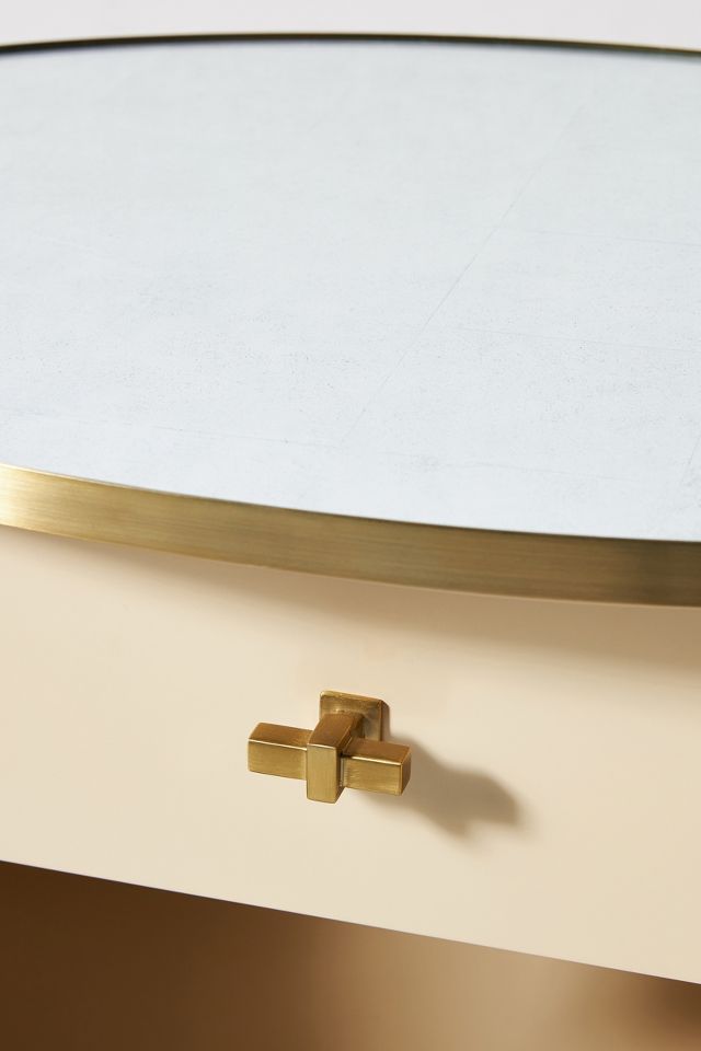 Leonie Luxe Bar Cabinet #5