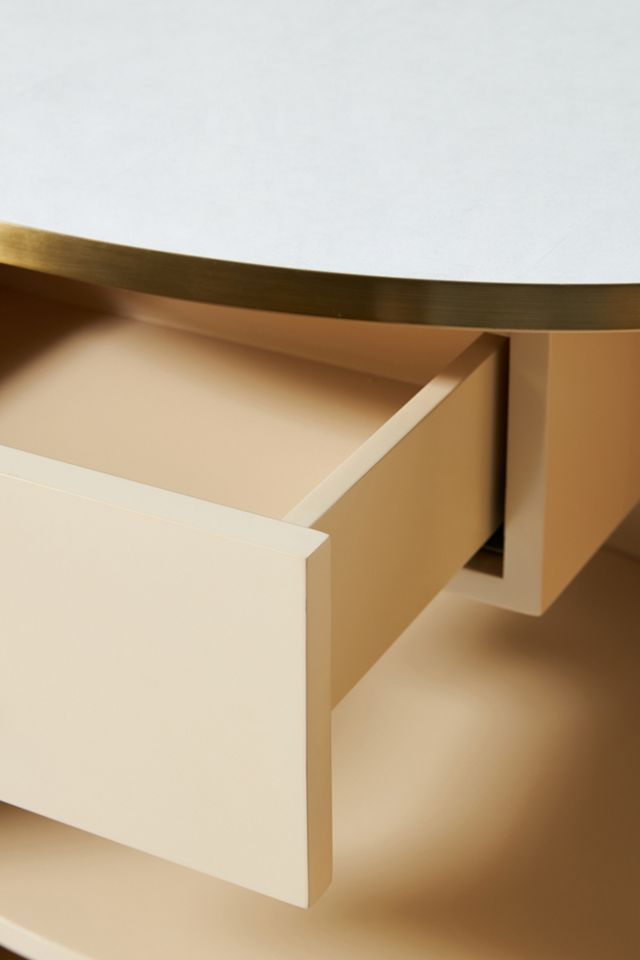 Leonie Luxe Bar Cabinet #6