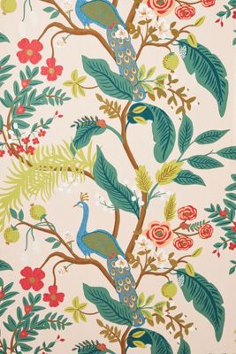 【国内発送】Anthropologie★Rifle Paper Co. ポーチ２個セット Rifle Paper Co. - PICHU PICHU TOKYO