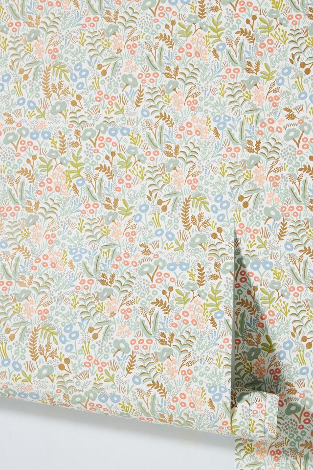 Anthropologie paper online tapestry