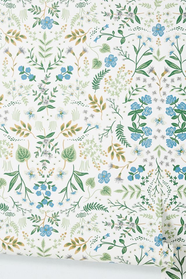 Rifle Paper Co. Wildwood Wallpaper #1