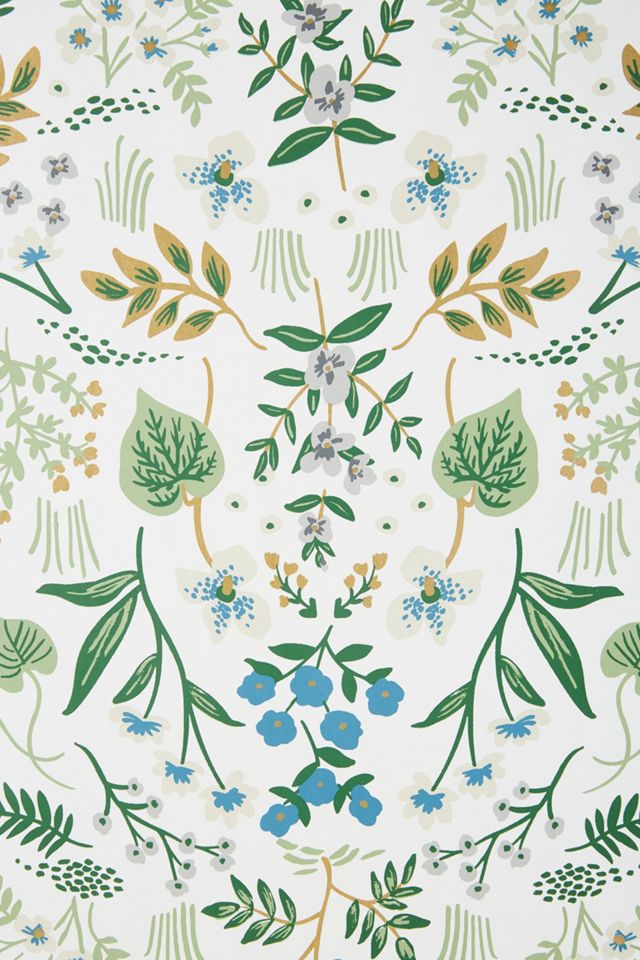 Rifle Paper Co. Wildwood Wallpaper #2