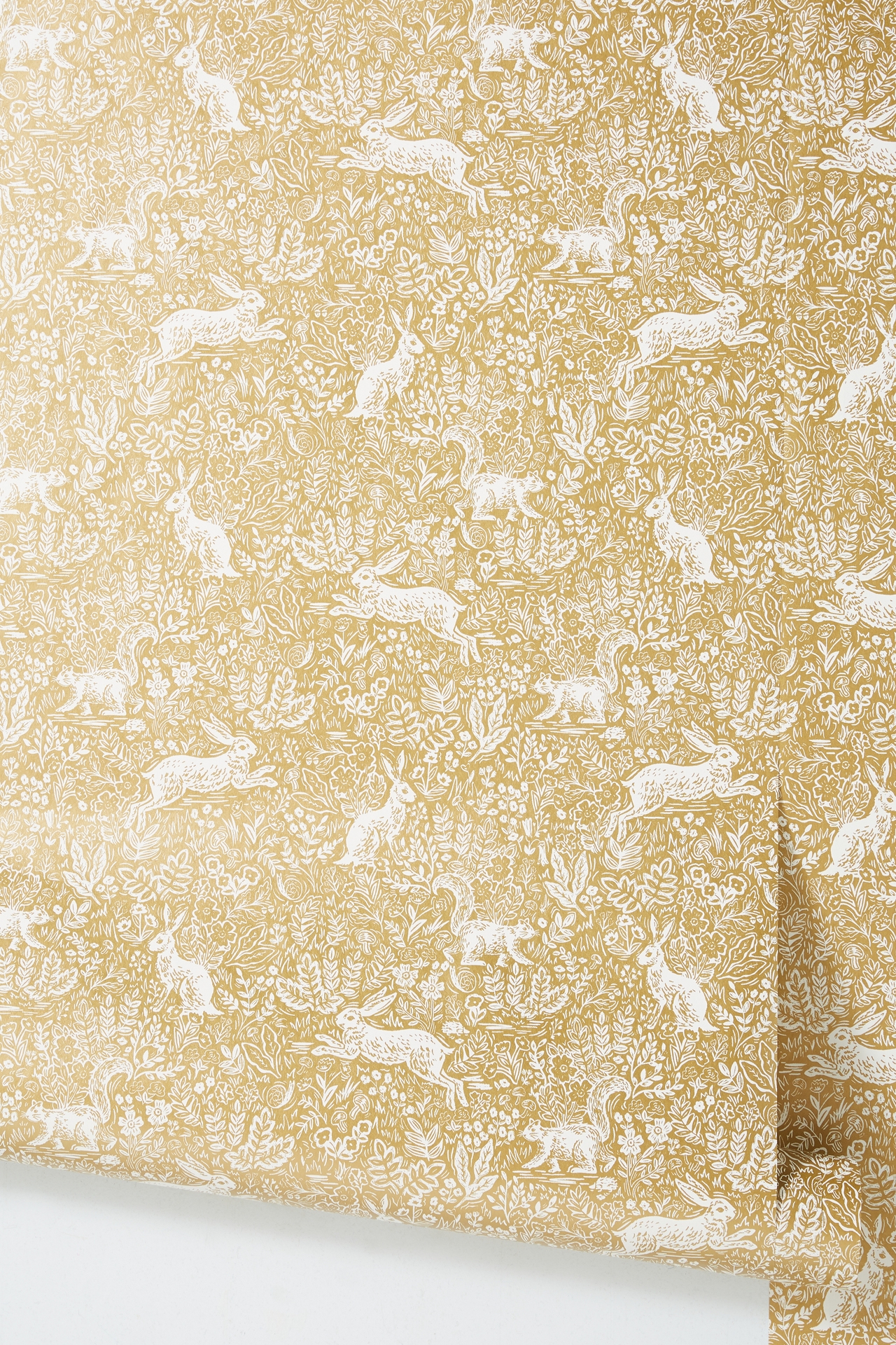 Rifle Paper Co. Fable Wallpaper