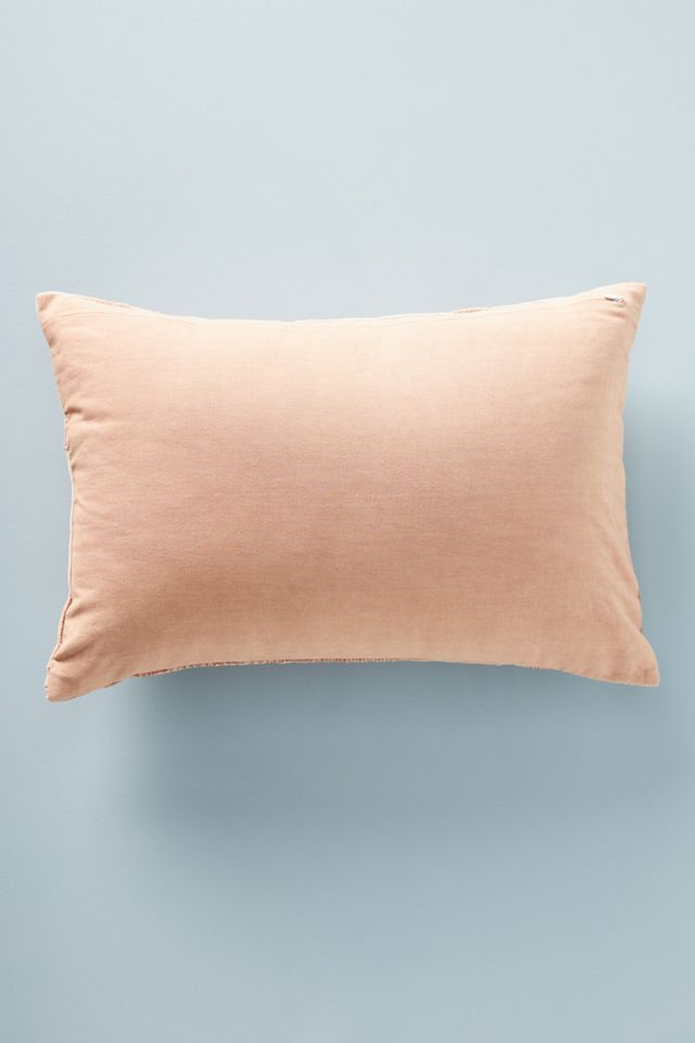 Perrine Chenille Pillow #1