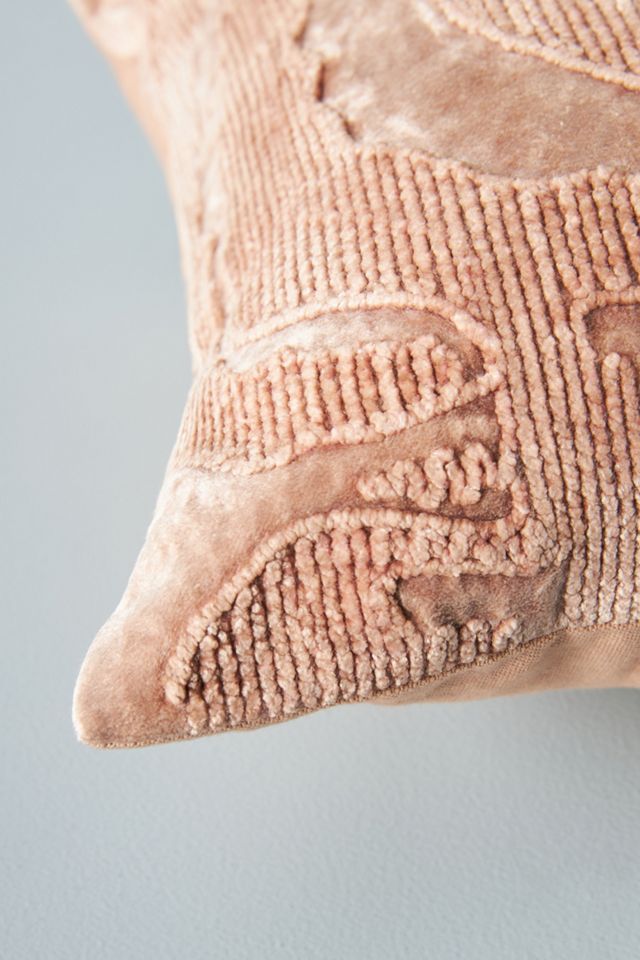 Perrine Chenille Pillow #2