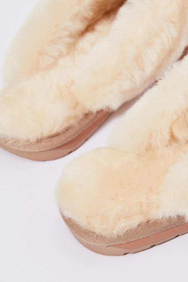 EMU Australia Jolie Metallic Slippers #3