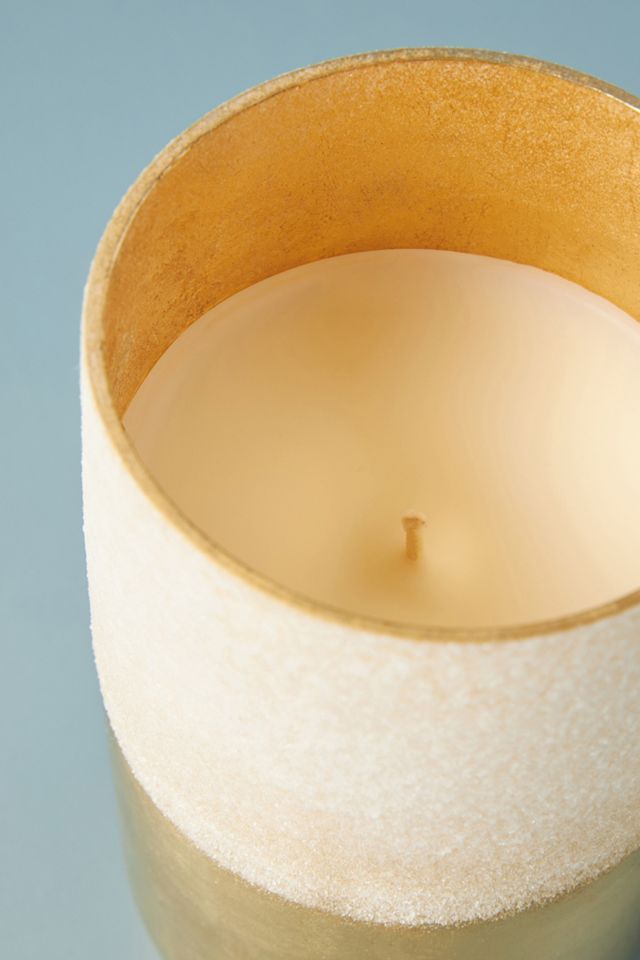 Capri Blue Sugarcoated Glass Candle #2