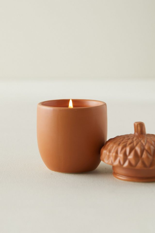 Rosy Rings Harvest Candle, Acorn #1