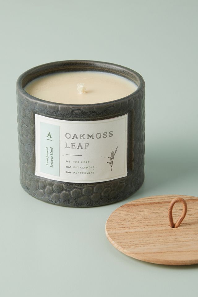 Hive & Wick Ceramic Candle #1