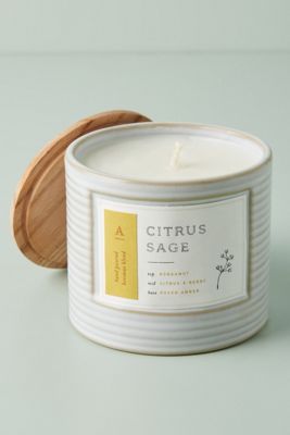 Hive & Wick Ceramic Candle