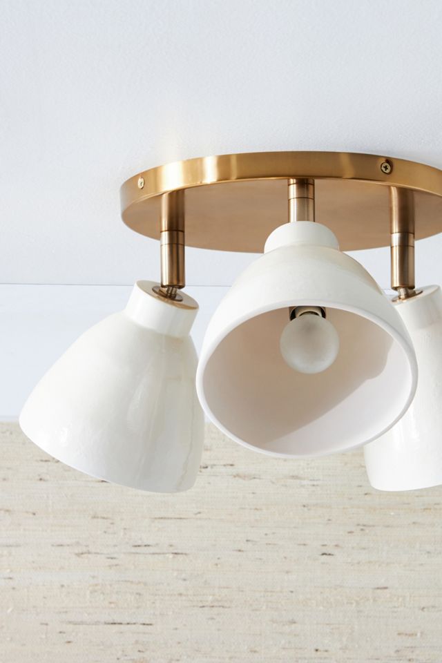 Raine Flush Mount #2