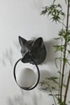 Woodland Fox Globe Outdoor Sconce