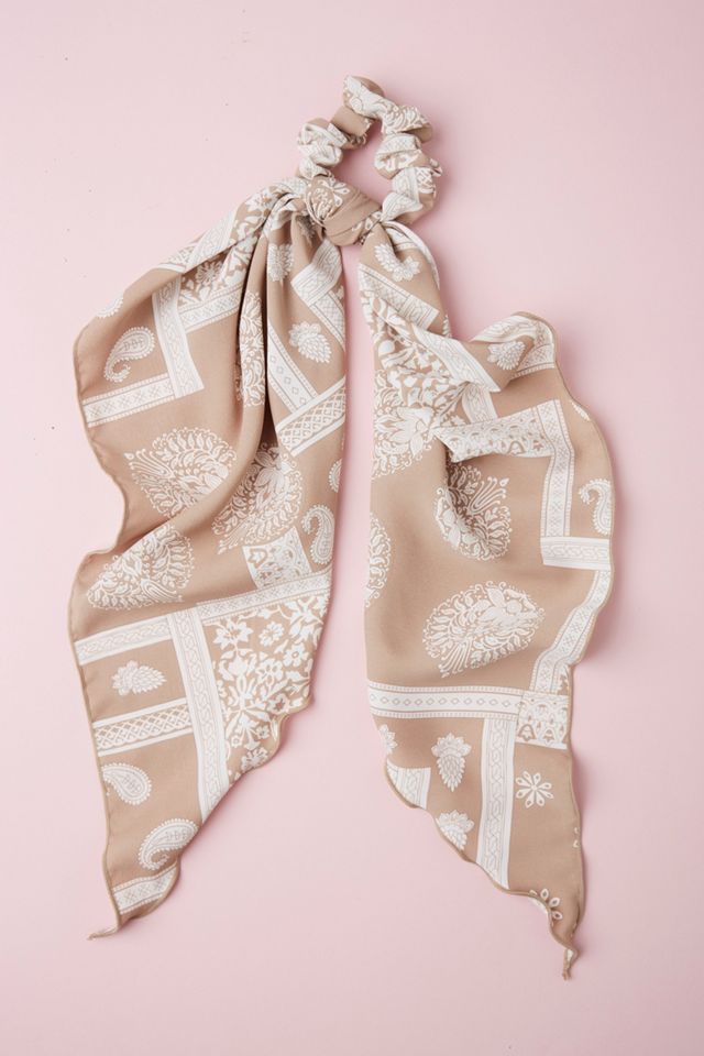 Wanderlust Hair Scarf Set #1