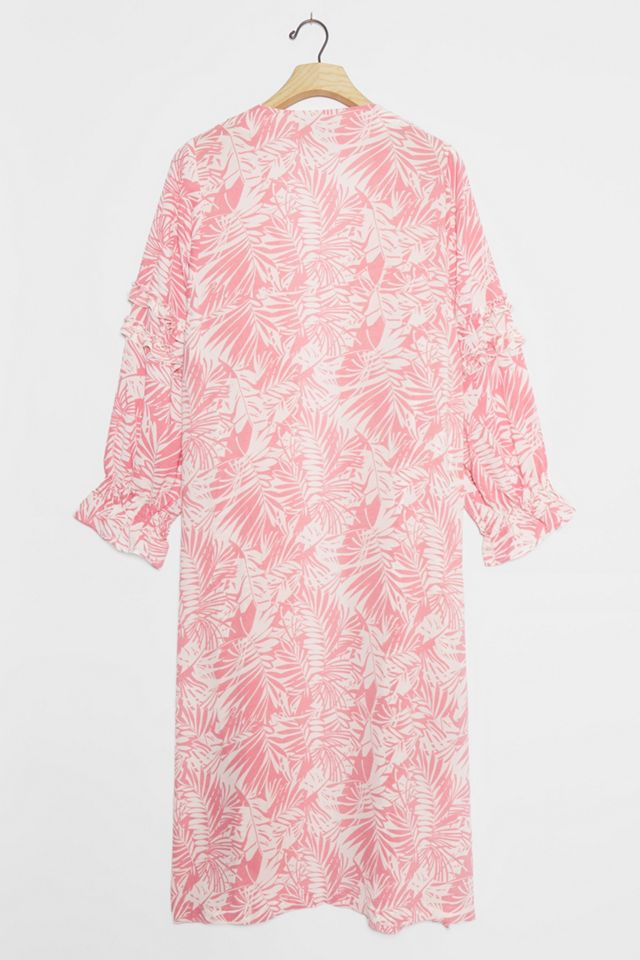 Palm Springs Kimono #1