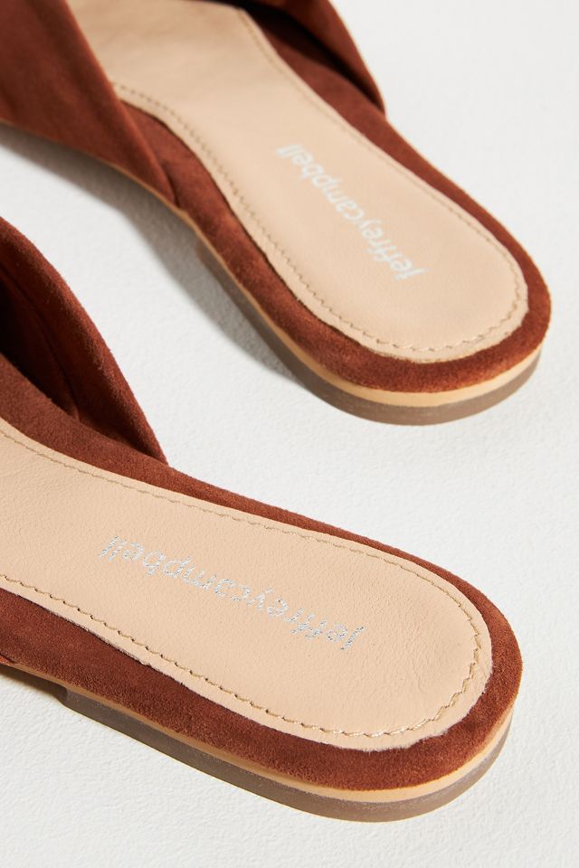 Jeffrey campbell hot sale lynx slides