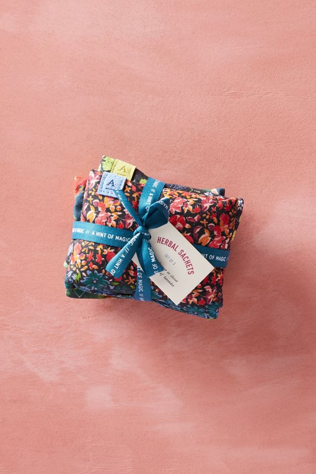 Sweet Lavender Sachet Set #1