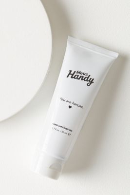 Merci Handy You Are Heroes Hand Sanitizer