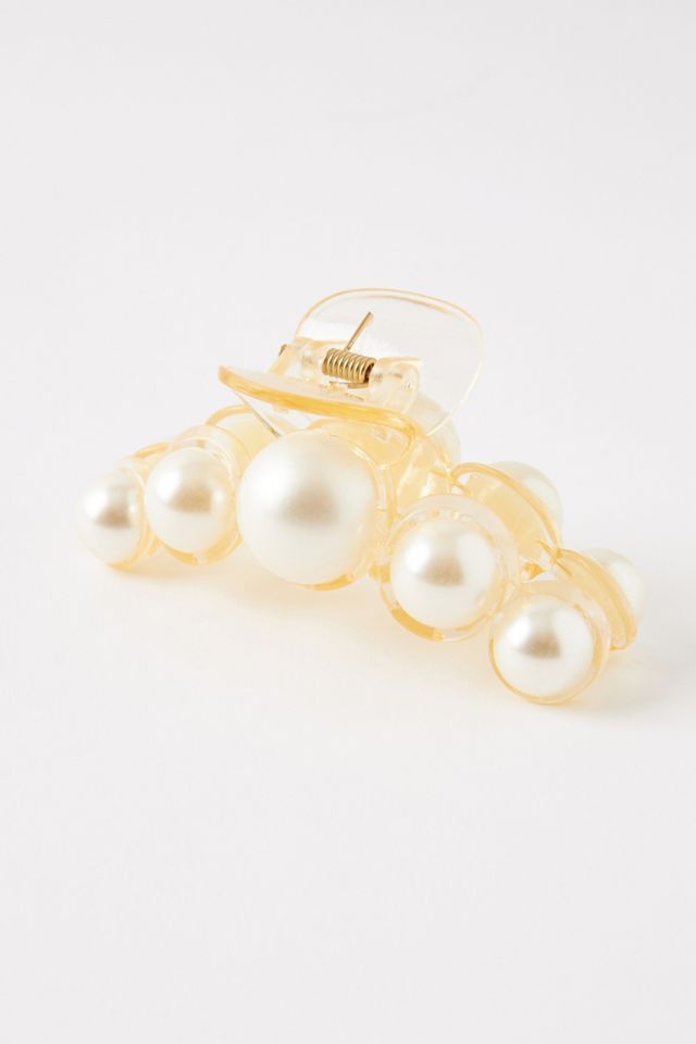 Flounder Claw Hair Clip