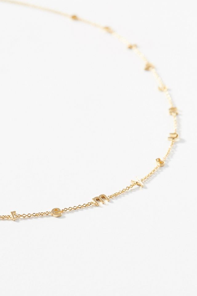 My Sunshine Necklace #1