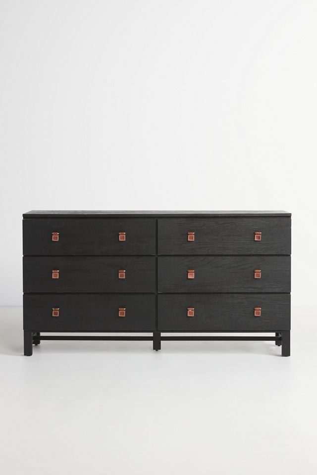 Amber Lewis for Anthropologie Sunfair Six-Drawer Dresser #1