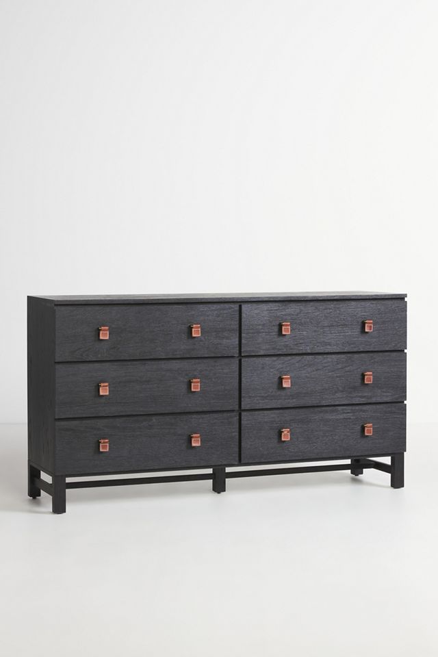 Amber Lewis for Anthropologie Sunfair Six-Drawer Dresser #2