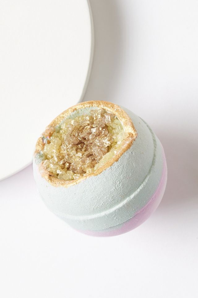 Patisserie Geode Bath Ball