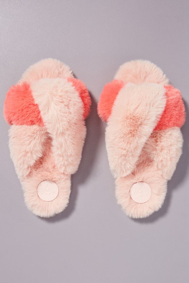 Anthropologie slippers sales