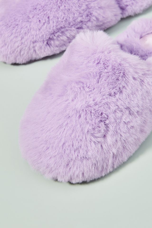 Sadie best sale slippers anthropologie