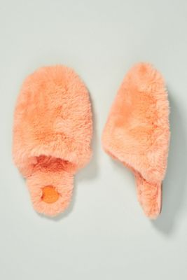 Sadie Faux Fur Slippers