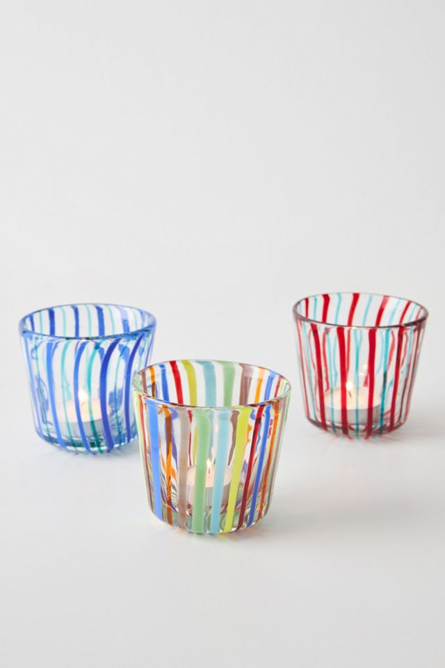 Pietro Glass Votive #2