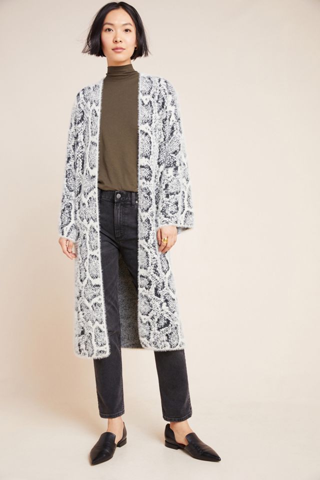 Sigrid Duster Kimono #3