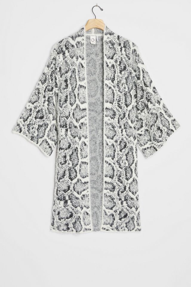 Sigrid Duster Kimono #4