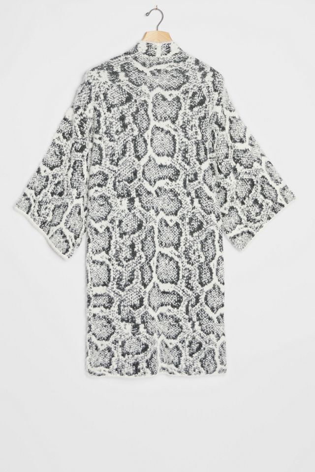 Sigrid Duster Kimono #5