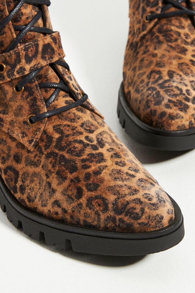 Kalia Lace-Up Boots #2