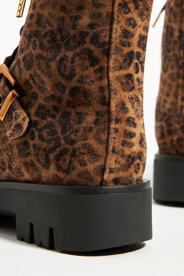 Kalia Lace-Up Boots #3