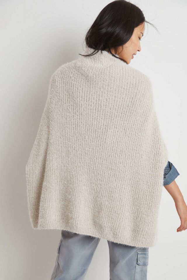 Rosie Pointelle Pullover #1