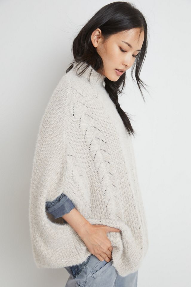 Rosie Pointelle Pullover #2