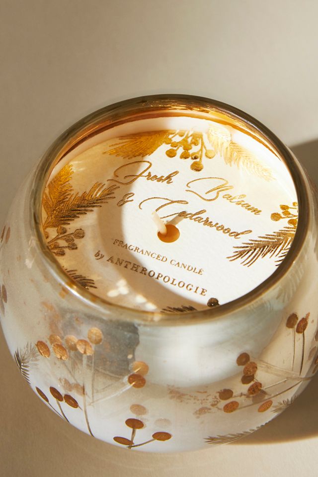 Hollen Glass Candle #2