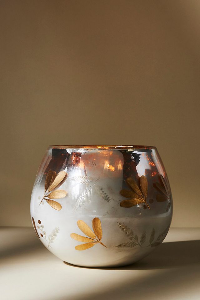 Hollen Glass Candle #5