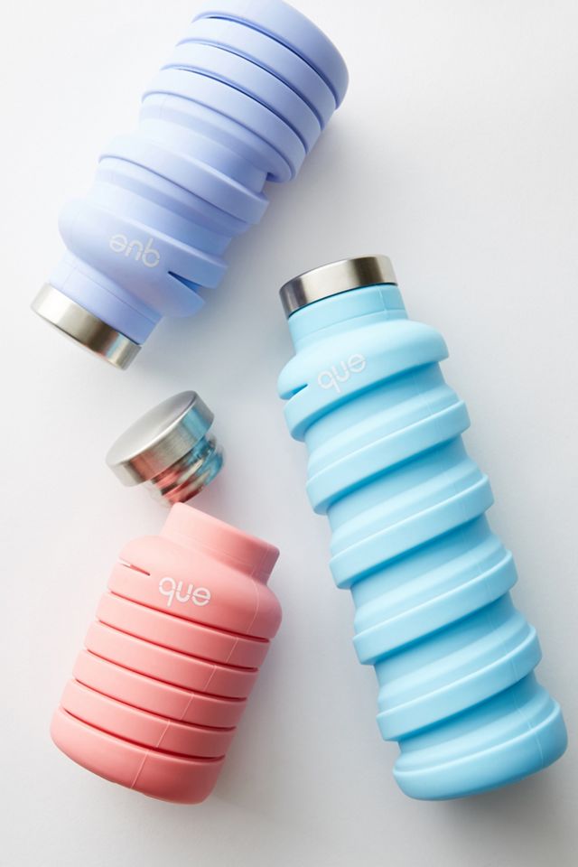 Que Collapsible Water Bottle #1