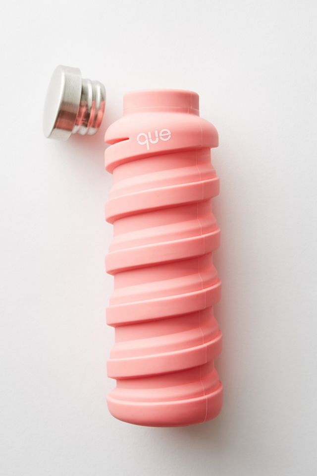 Que Collapsible Water Bottle | AnthroLiving