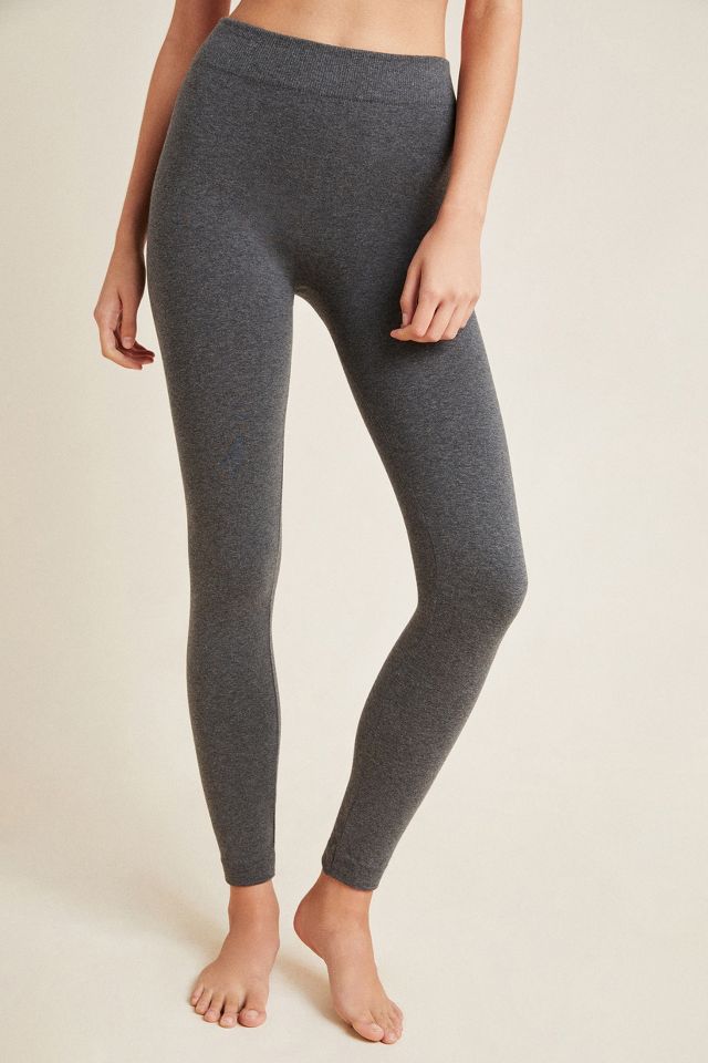 Fleece-Lined Leggings | Anthropologie