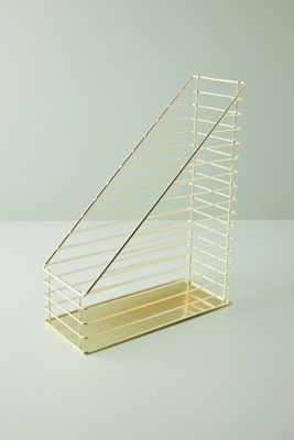 Vena Magazine Holder