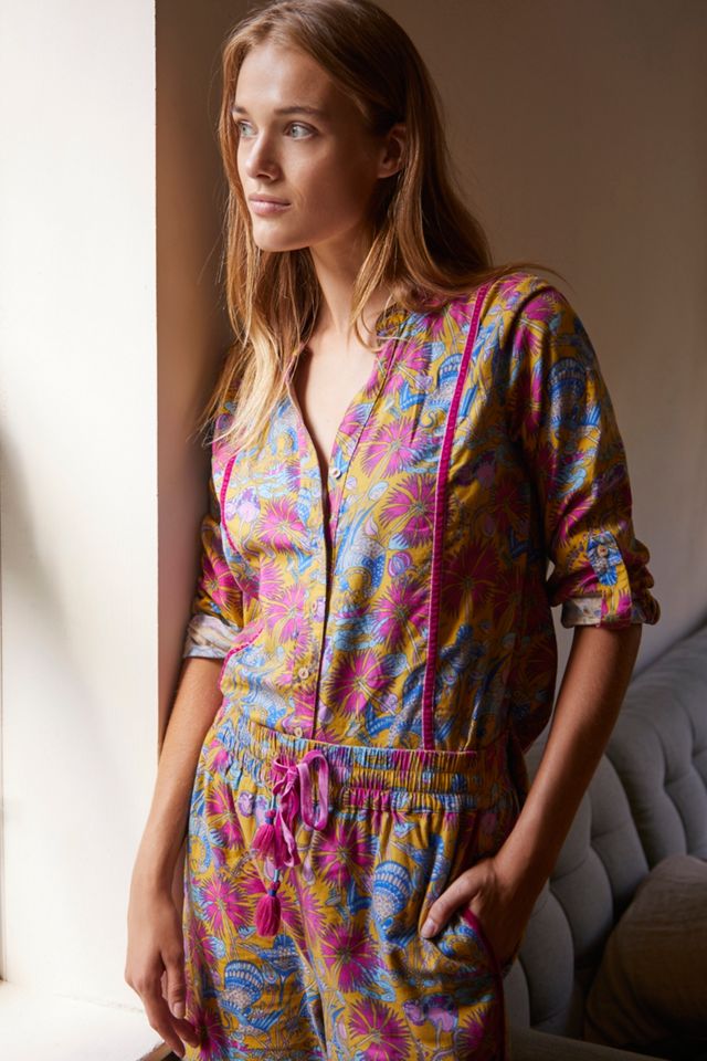 Camiseta de Dormir de Franela Whimsy #1
