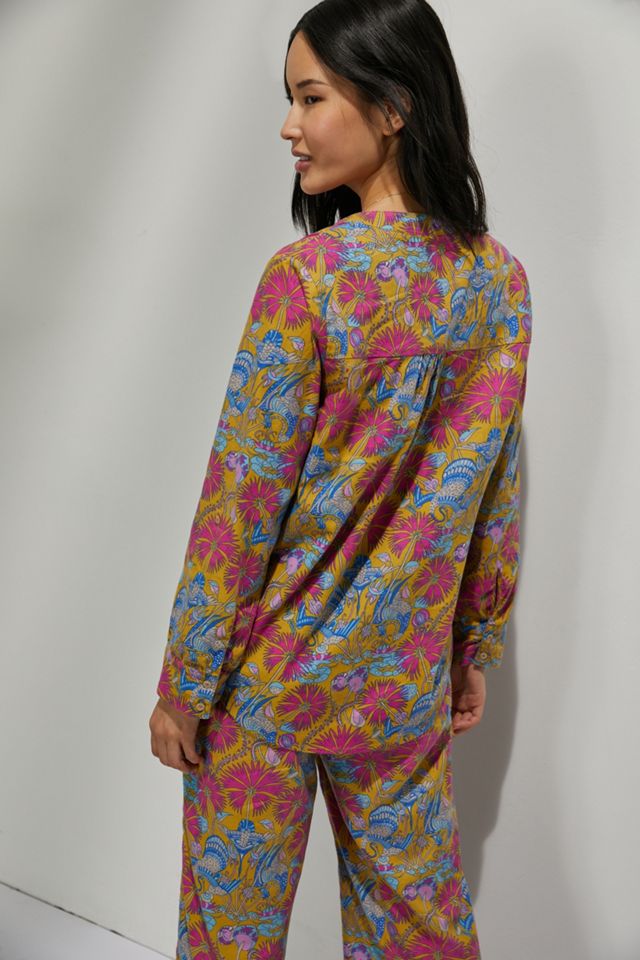 Camiseta de Dormir de Franela Whimsy #2