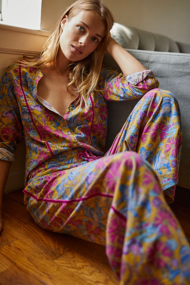 Whimsy Flannel Sleep Pants #8