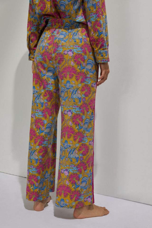 Whimsy Flannel Sleep Pants #4