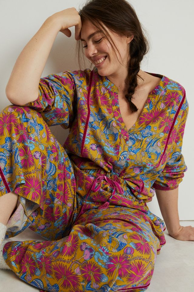 Whimsy Flannel Sleep Pants #7