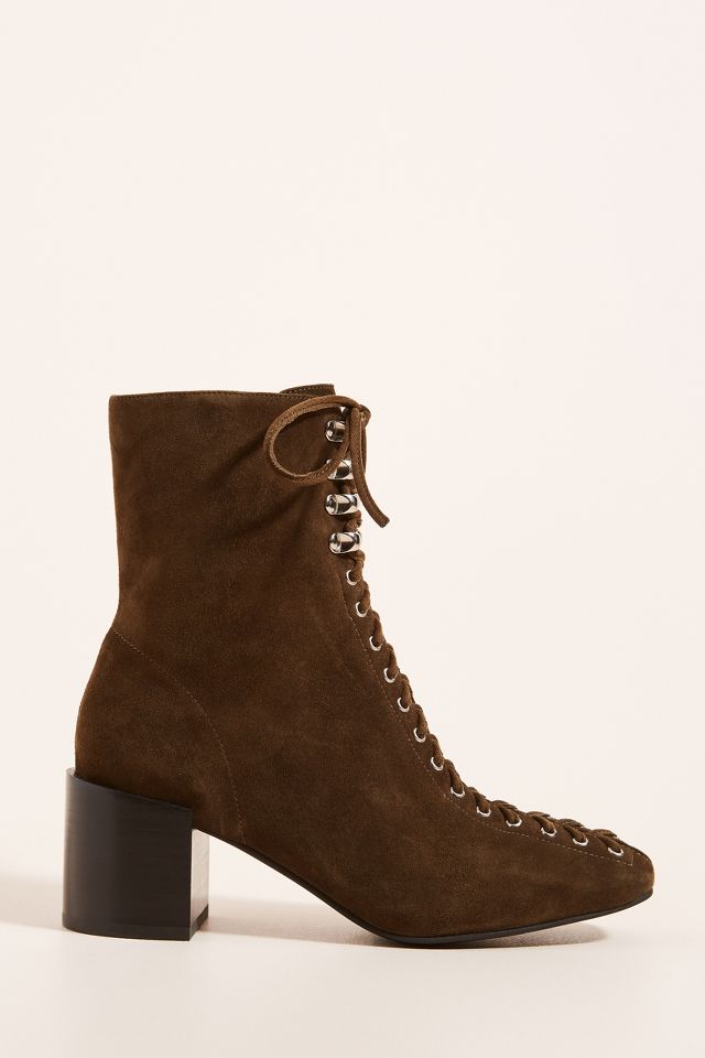 Jeffrey campbell lace up 2024 booties