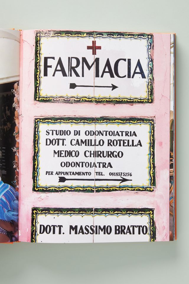 Livre Capri Dolce Vita #1